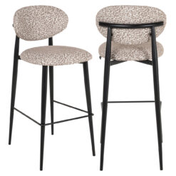 Barstoel Dantes natural geo fire retardant