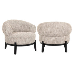 Lounge stoel Montana customized