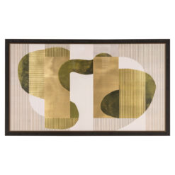 Wall art Joylin green