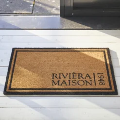 Alternative view of Doormat Riviera Maison 1948 - RM