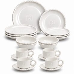 Elegant Twist 4-persoons - RM
